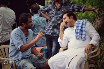 Yatra Movie Working Stills